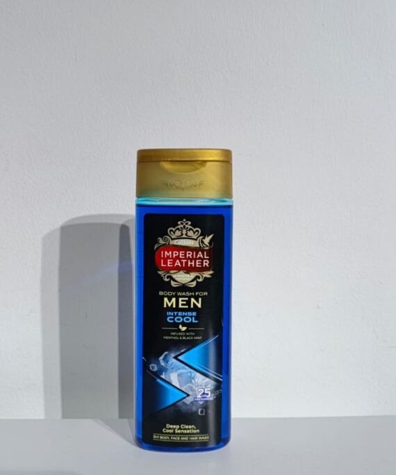 Imperial Leather Intense Cool Body Wash 250 ml
