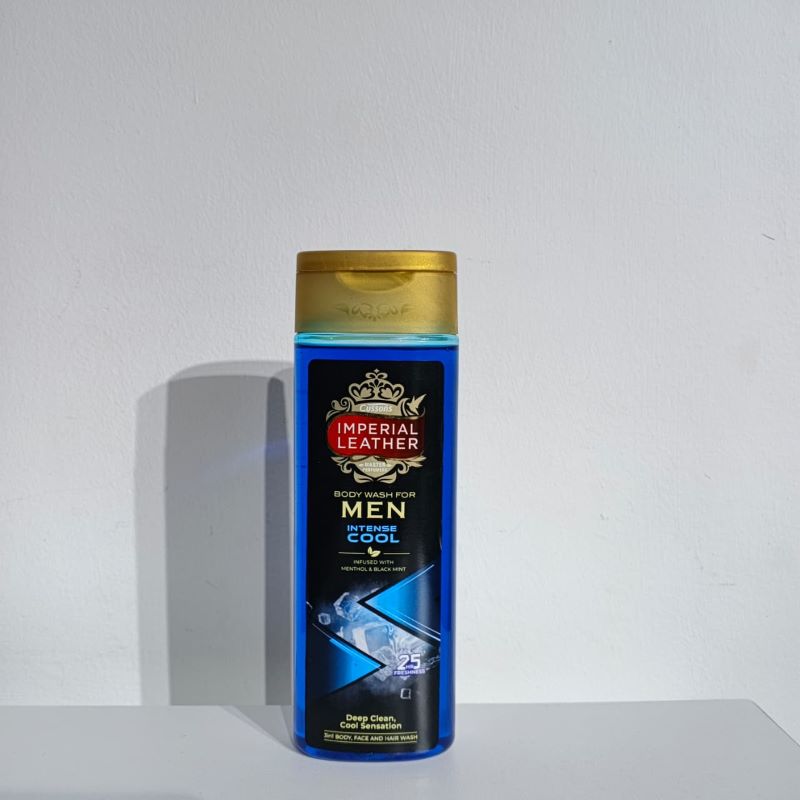 Imperial Leather Intense Cool Body Wash 250 ml