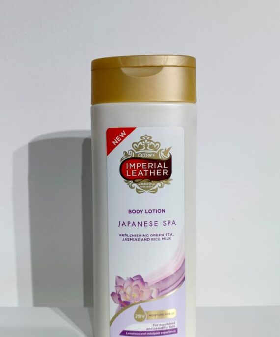 Imperial Leather Japanese Spa Body Lotion 400ml