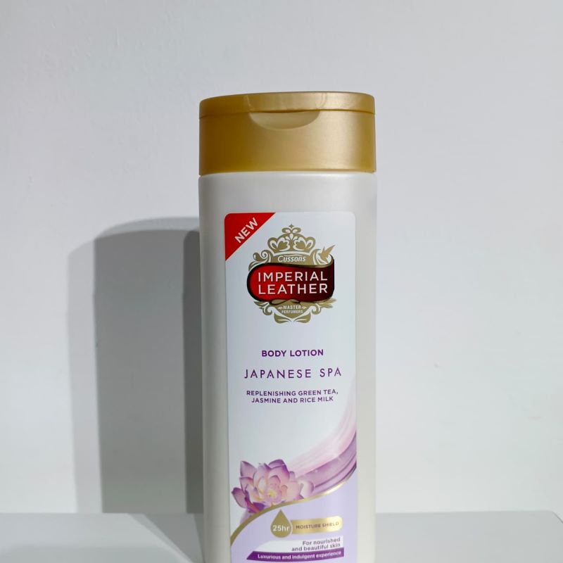 Imperial Leather Japanese Spa Body Lotion 400ml