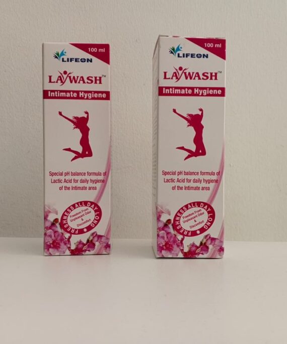 LAWASH INTIMATE HYGIENE 100 ml