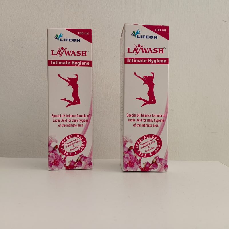 LAWASH INTIMATE HYGIENE 100 ml