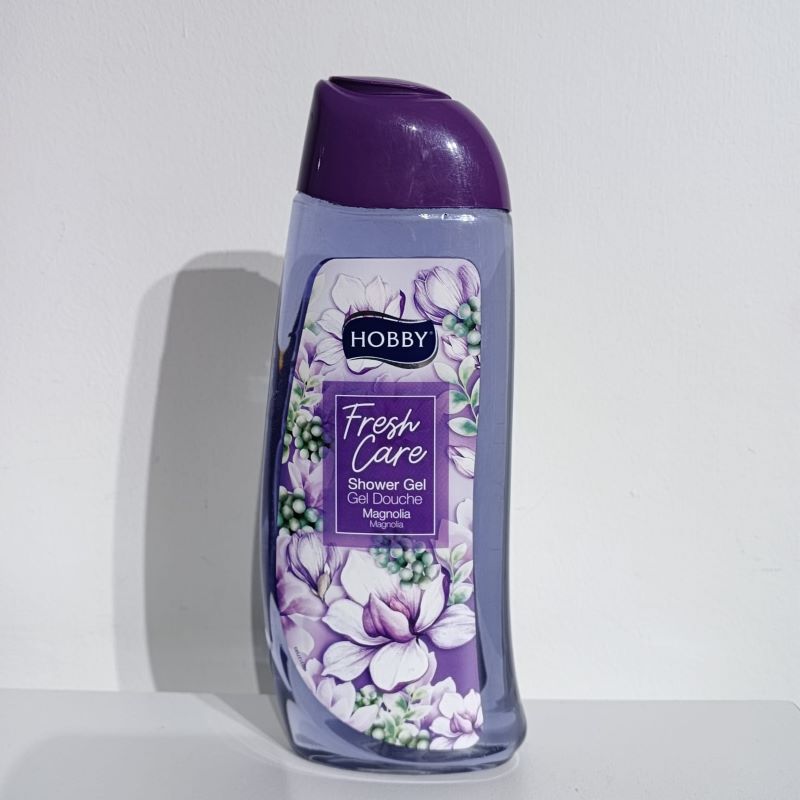 Hobby Shower gel 500ML Fresh care Magnolia