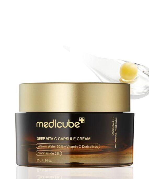 Medicube Deep Vita C Capsule Cream 55 g