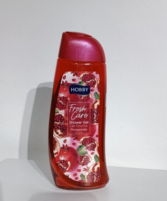 Hobby Shower gel 500ML Fresh Care Pomegranate