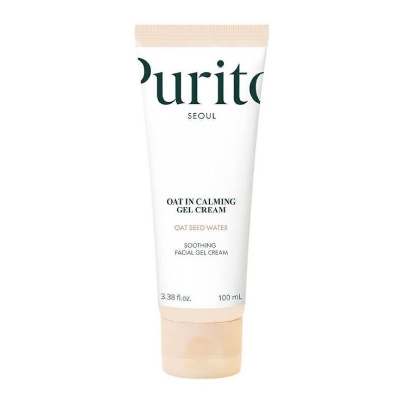 Purito SEOUL - Oat-In Calming Gel Cream 100ml - Image 3