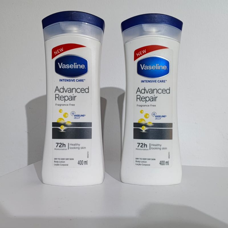 Vaseline Lotion 400ml Advanced Repair