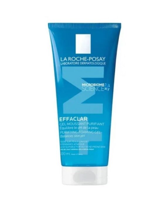 LRP Effaclar Foam Cleanser + M 200ml