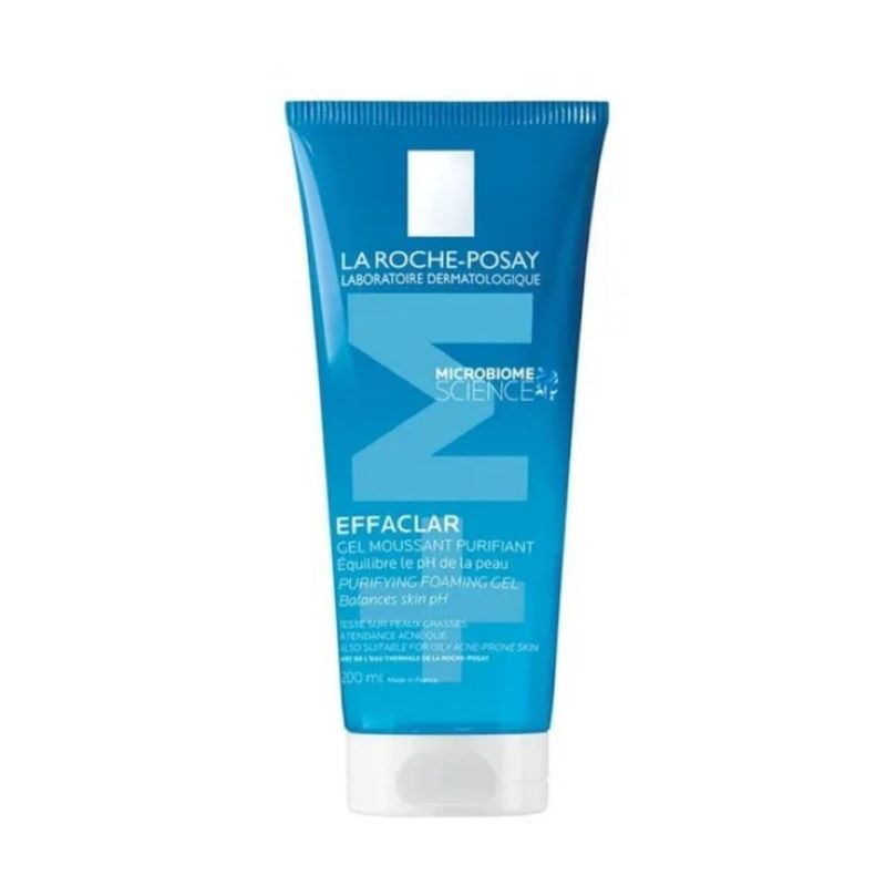 LRP Effaclar Foam Cleanser + M 200ml