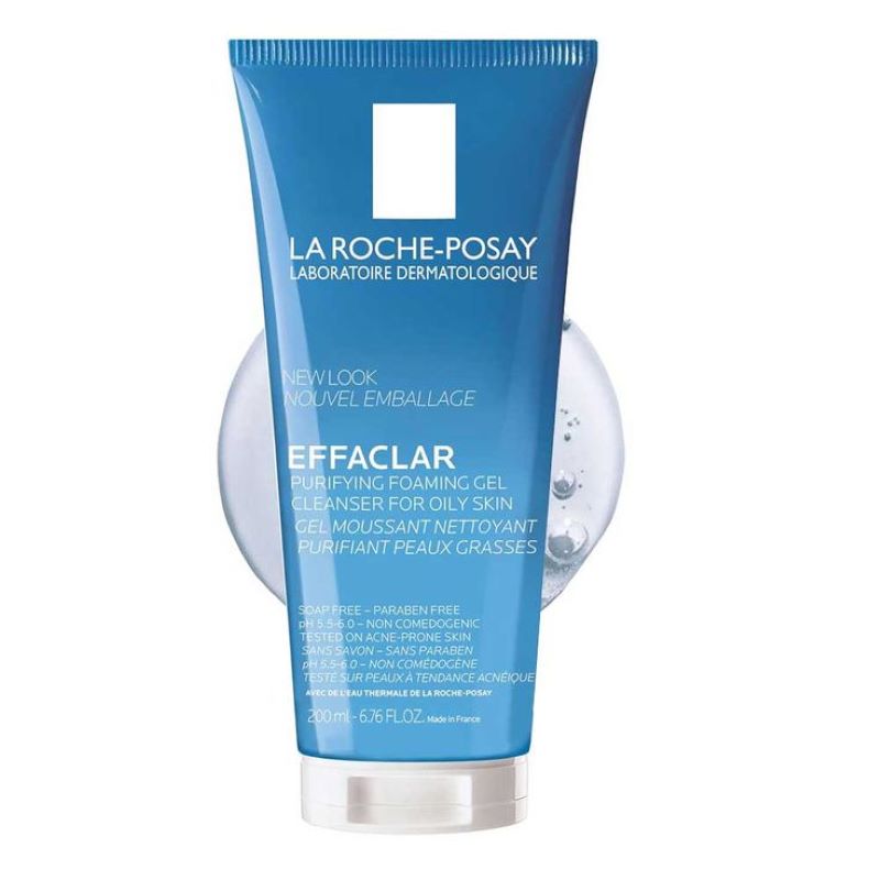 LRP Effaclar Foam Cleanser + M 200ml - Image 2