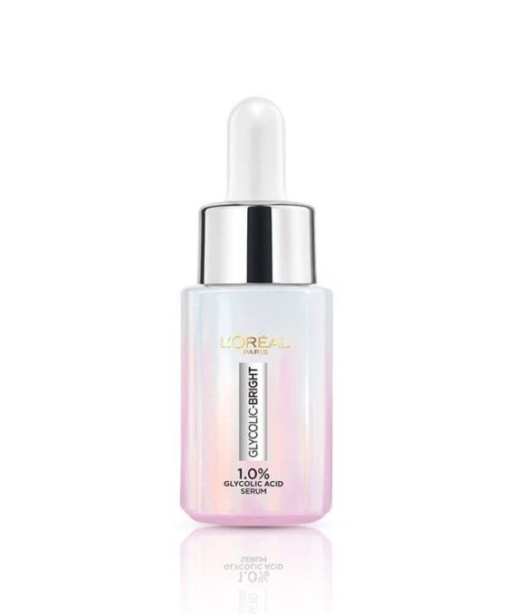 L'OREAL PARIS GLYCOLIC BRIGHT INSTAN GLOWING SERUM 15ML