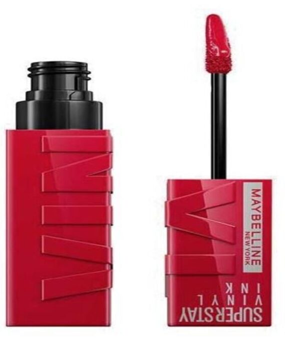 Maybelline SuperStay Vinyl Lip Ink 50 Wicked 4.2ml