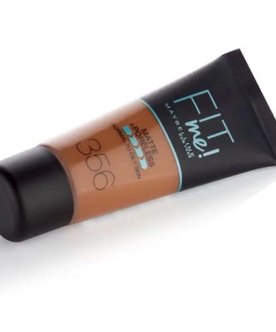 Maybelline Fit me Foundation 356 Warm Coconut 30 ml
