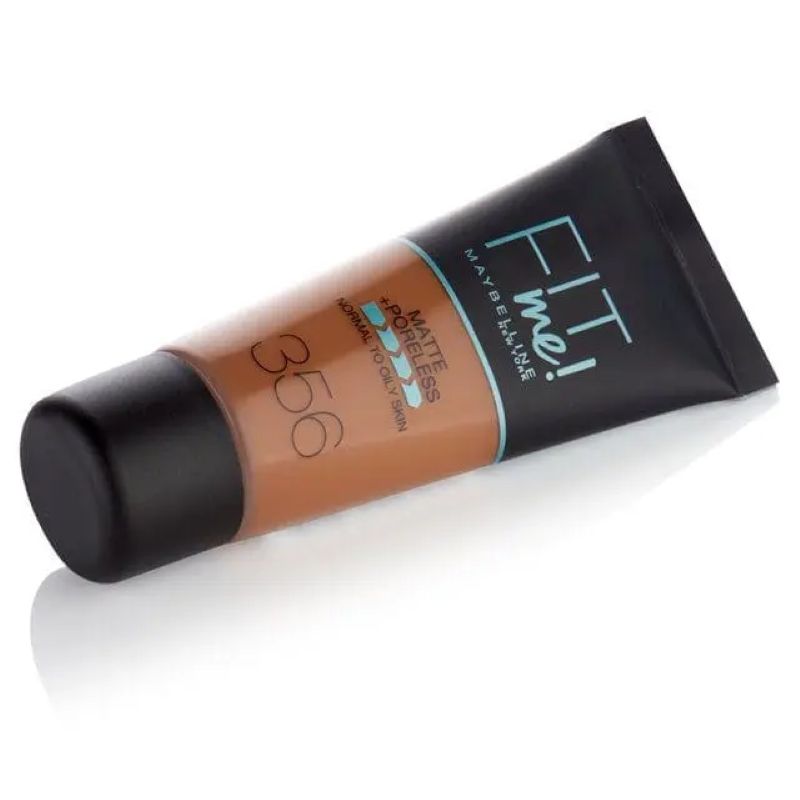 Maybelline Fit me Foundation 356 Warm Coconut 30 ml
