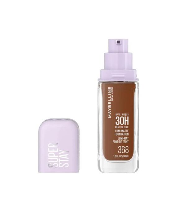 Maybelline Lumi Matte Foundation 368 NU IN 30 ml