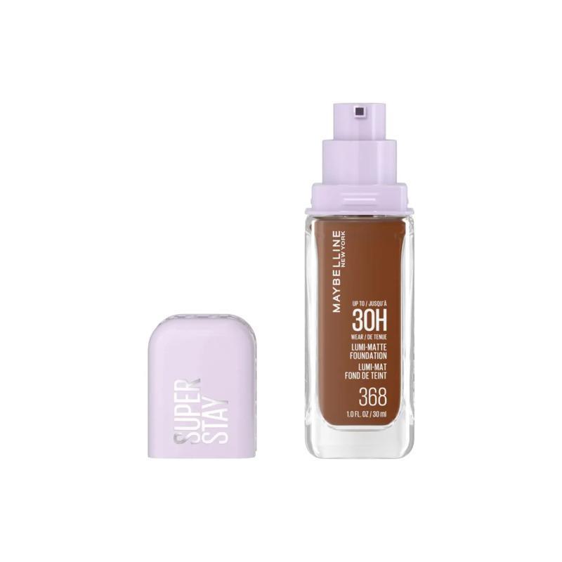 Maybelline Lumi Matte Foundation 368 NU IN 30 ml