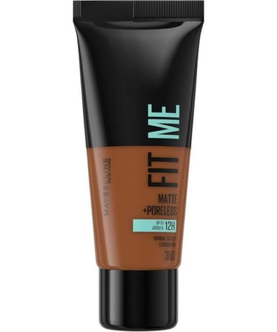 Maybelline Fit me Foundation 360 Mocha 30 ml