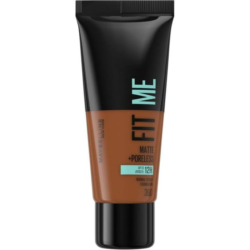 Maybelline Fit me Foundation 360 Mocha 30 ml