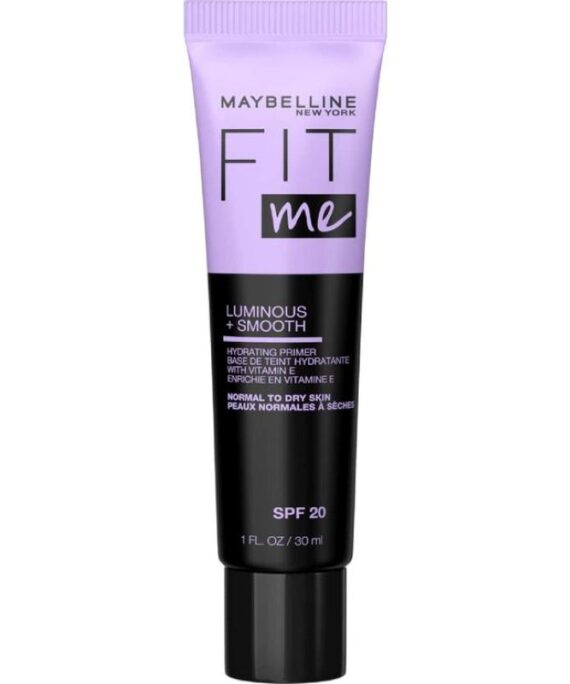 Maybelline Fit me Luminous + Smooth Primer 30 ml