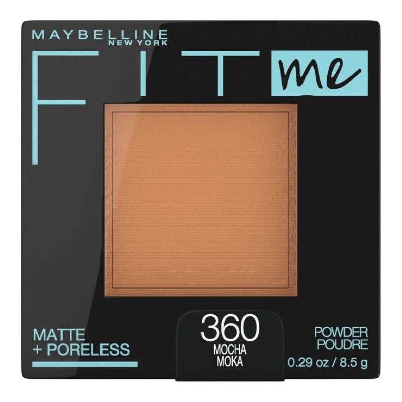 Maybelline Fit Me Powder 360 Mocha 9g