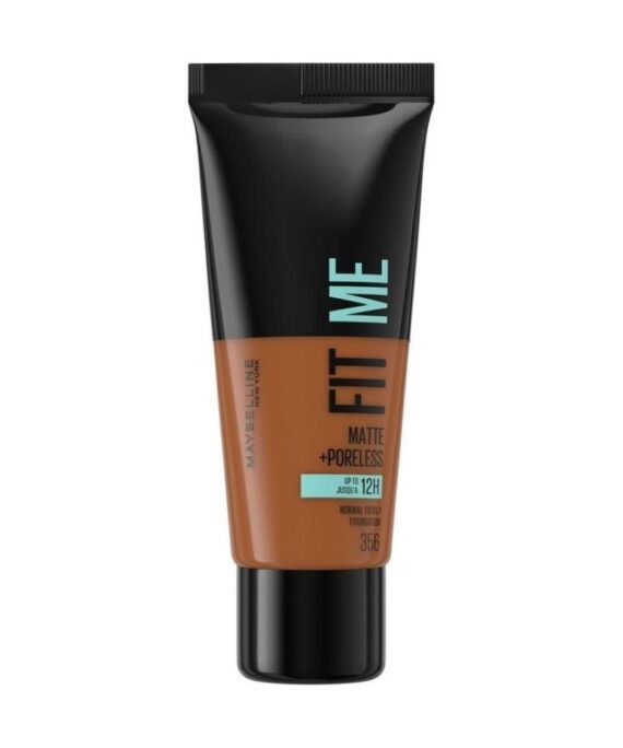 Maybelline Fit me Foundation 356 Honey 30 ml