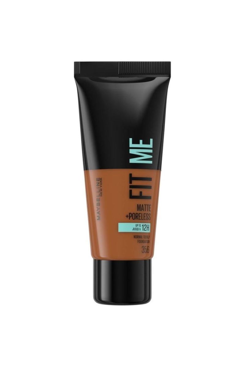 Maybelline Fit me Foundation 356 Honey 30 ml