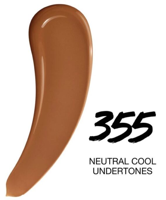 Maybelline Lumi Matte Foundation 355 NU IN 30 ml
