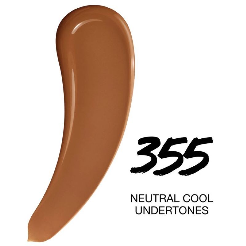 Maybelline Lumi Matte Foundation 355 NU IN 30 ml