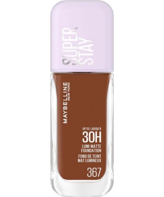 Maybelline Lumi Matte Foundation 367 30 ml