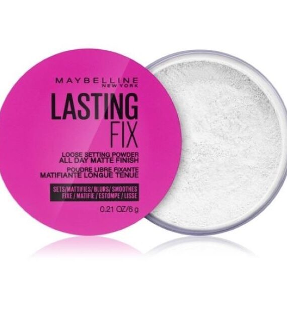Maybelline Master Studio Fix Loose Translucent Powder
