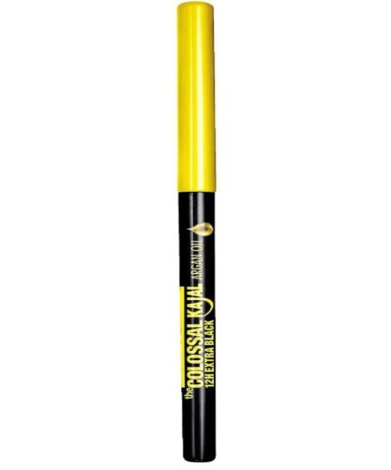 Maybelline Crayon Khol Colossal Kajal Eye Liner Black 1g
