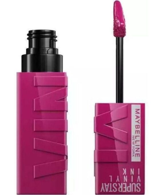 Maybelline SuperStay Vinyl Lip Ink 170 Unafraid 4.2ml
