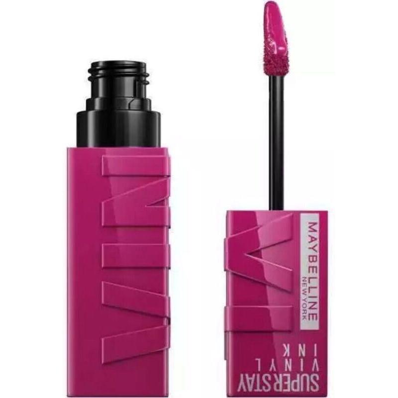 Maybelline SuperStay Vinyl Lip Ink 170 Unafraid 4.2ml