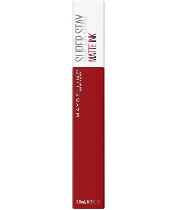 Maybelline SuperStay Matte Lip Ink 340 Exhilarator 5 ml