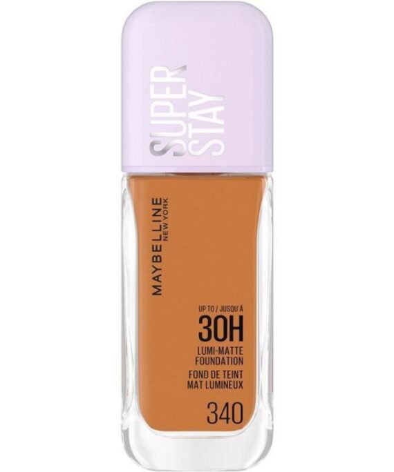 Maybelline Lumi Matte Foundation 340 30 ml