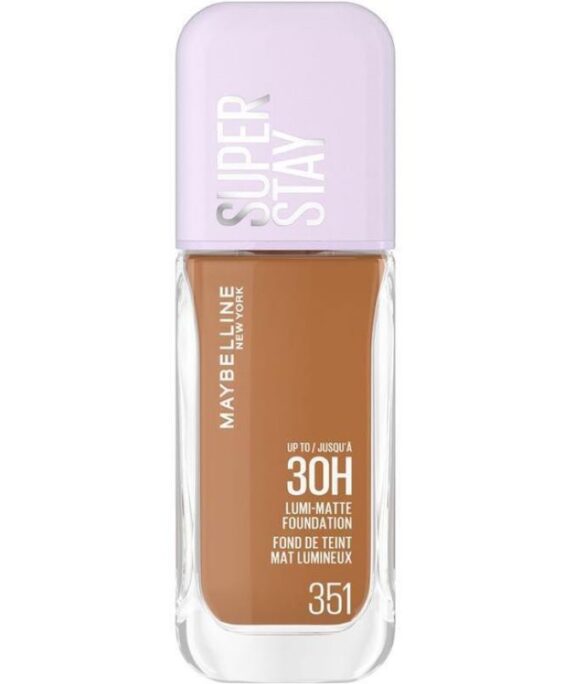 Maybelline Lumi Matte Foundation 351 NU IN 30 ml