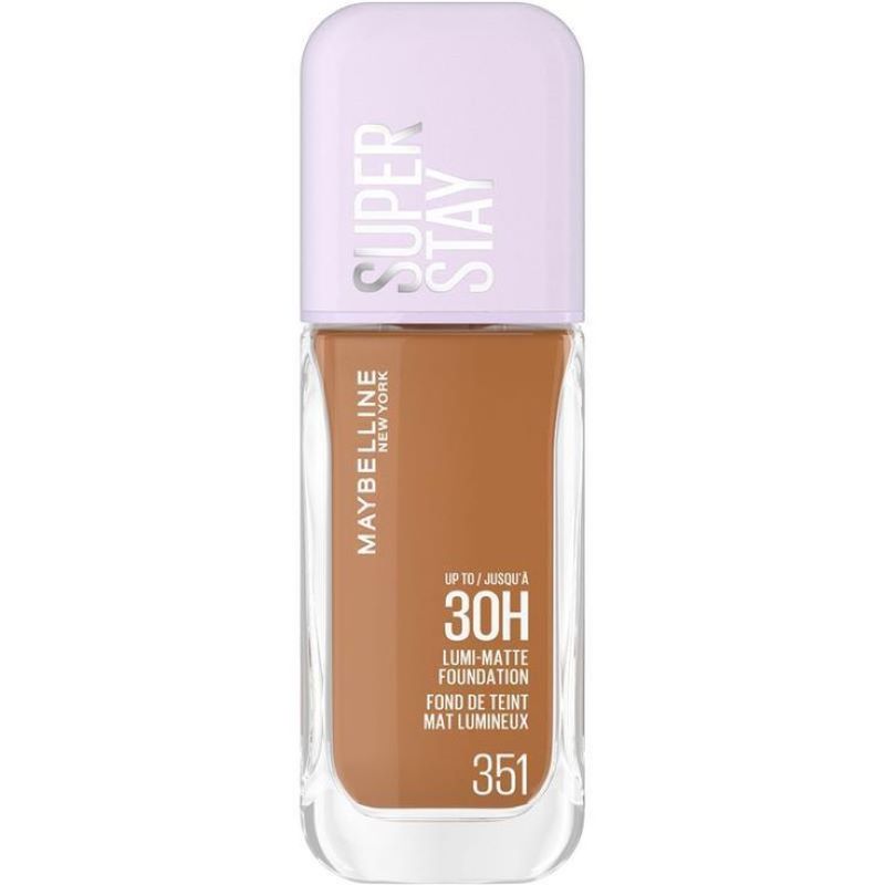 Maybelline Lumi Matte Foundation 351 NU IN 30 ml