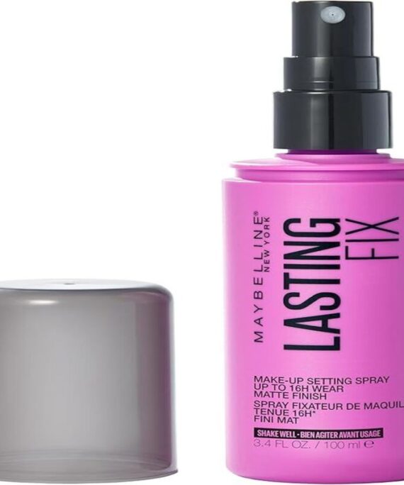 Maybelline Lasting Fix Setting Spray 100ml