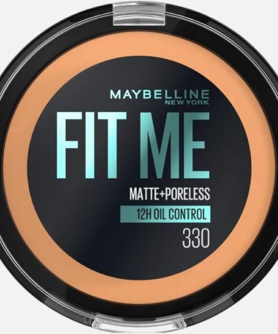 Maybelline Fit Me Powder 330 Toffee 9g