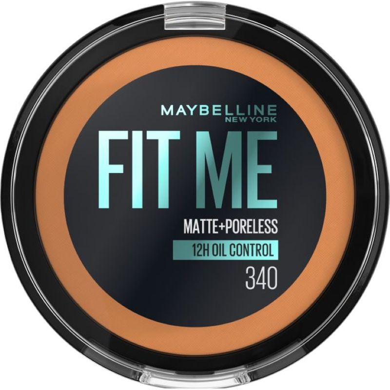 Maybelline Fit Me Powder 340 Cappuccino 9gs