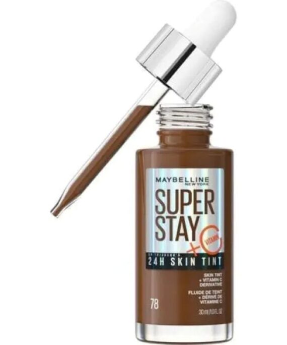 Maybelline SuperStay Glow Tint 78 30ml