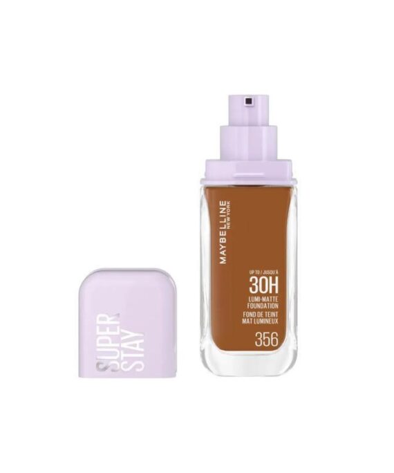 Maybelline Lumi Matte Foundation 356 30 ml