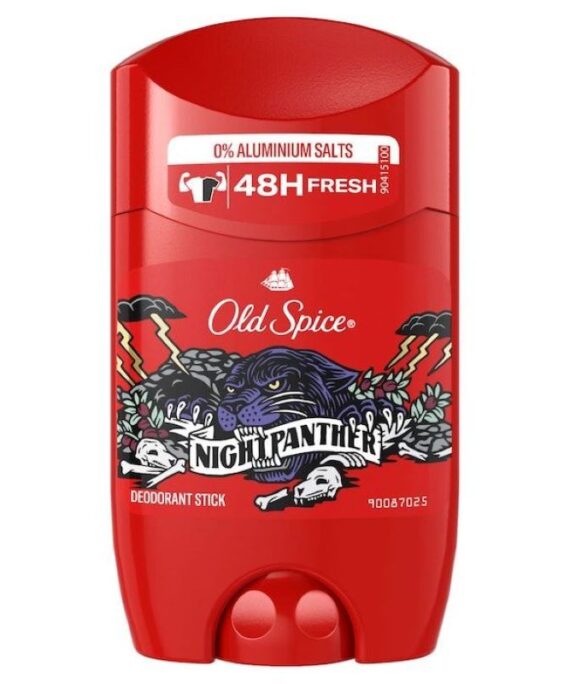 Old Spice Night Panther Deo Stick 50g