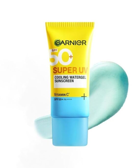 Garnier Cooling Water gel Sunscreen SPF 50+ 30ml