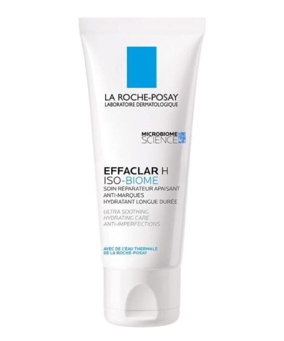 LRP Effaclar H iso-biome 40ml