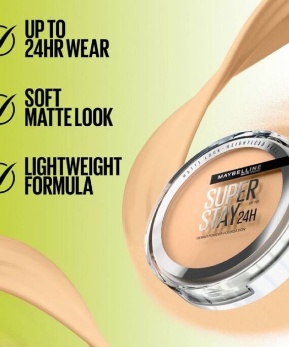 Maybelline Superstay Powder 60 9g