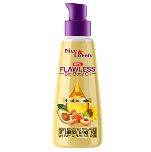 Nice & Lovely Bio Body OIl 100ml