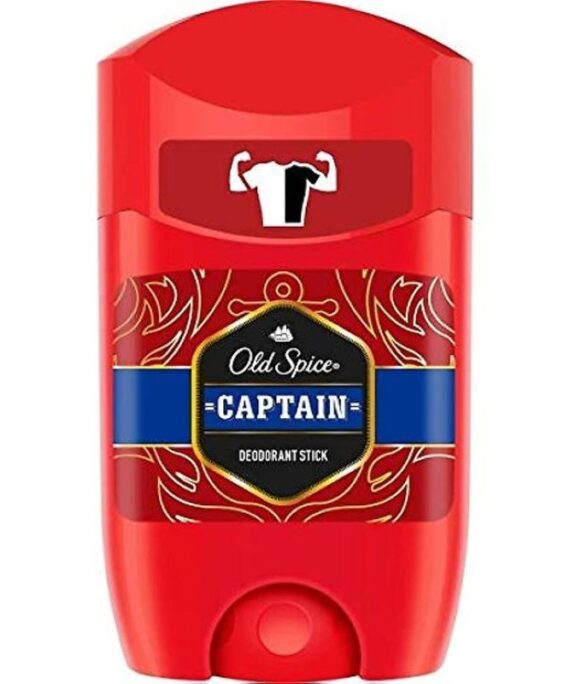 Old Spice Captain Deo Stick 50g