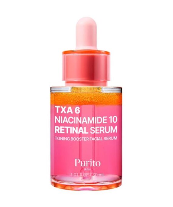 Purito Seoul TXA Niacinamide 10 Retinal Serum 30 ml