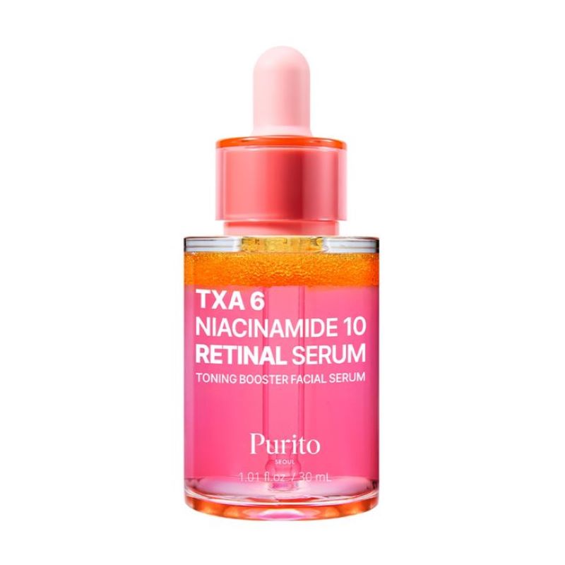 Purito Seoul TXA Niacinamide 10 Retinal Serum 30 ml